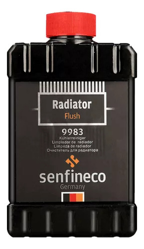 Liquido Radiador Flush Senfineco 325 Ml Pack 12 U.