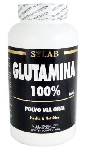 Glutamina 300g Sylab