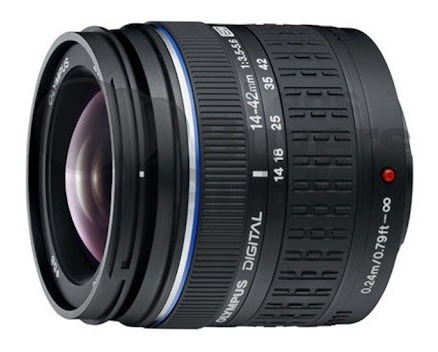 Imagen 5 de 5 de Lente Camara Digital Profesional Olympus 14-42mm Accesorio