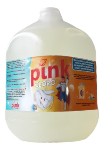 Imagen 2 de 2 de Cloro 1lpink