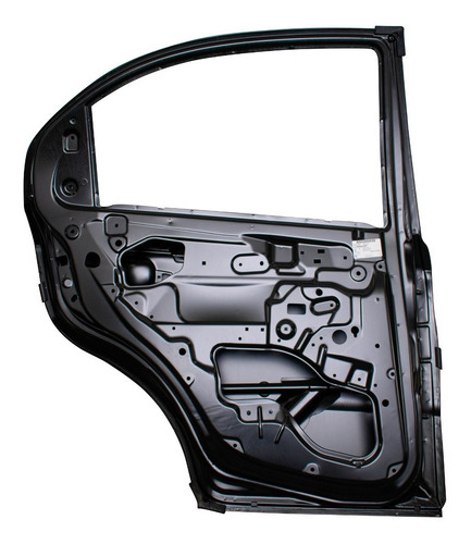 Imagen 2 de 3 de Puerta Trasera 96942267 Izquierda Aveo Ls / Lt