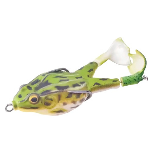 Señuelos Superficial Major Catch Frog Plopper 9cm, 13.5gr