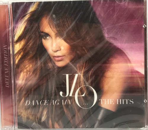 Jennifer Lopez - Dance Again, The Hits Cd + Dvd