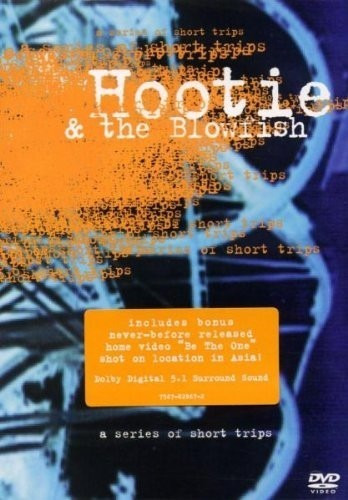 Hootie & The Blowfish Dvd A Series Of Short Trips Importado