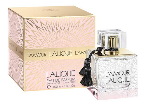 Perfume Importado Lalique L'amour Edp 100 Ml