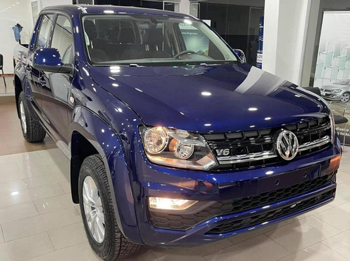 Imagen 23 de 25 de Volkswagen Amarok 3.0 V6 Cd Comfortline 0km Nueva 2023 A1