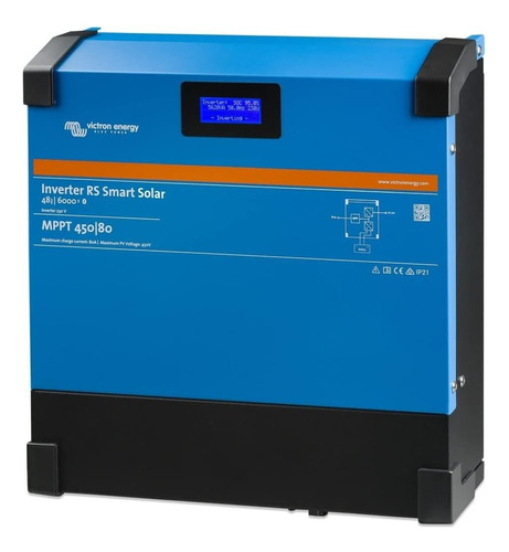 Inverter Rs 48/6000 230v Smartsolar