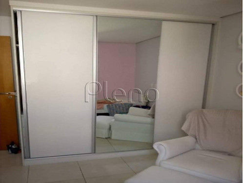 Apartamento À Venda Em Cambuí - Ap014682