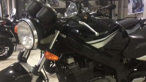 Moto Suzuki Gs500e