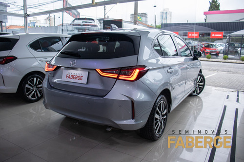 Honda City 1.5 i-VTEC FLEX HATCH TOURING CVT