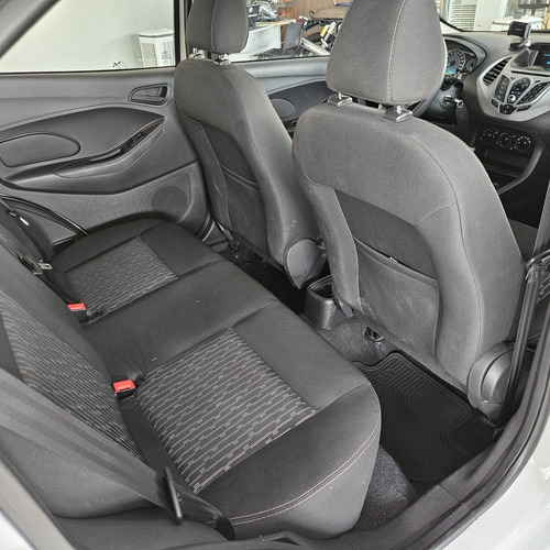 Ford Ka 1.0 Se Flex 4p