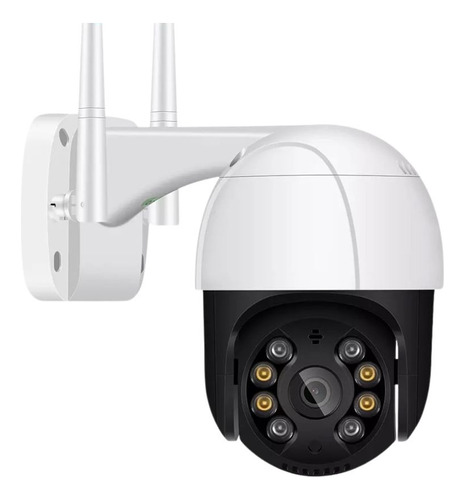 Camara Wifi Exterior Inalambrica Seguridad Ip Full Hd 1080p