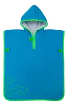 Comprar Toalla Poncho C\u002Fcapucha Aqua Sphere Niños - Tecnoboxuy