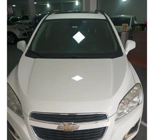 Chevrolet Tracker 1.8 Lt At