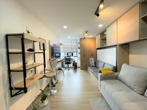 Apartamento En Venta En Palermo. Cod V14020