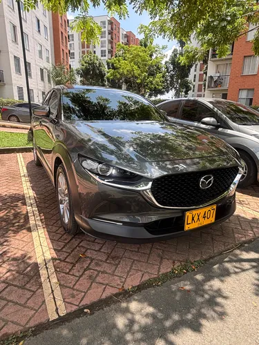 Mazda CX-30 2.0 Grand Touring Lx At Hibrido Ligero - Mhev