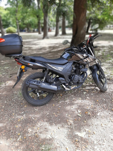 Yamaha Sz 150 Rr