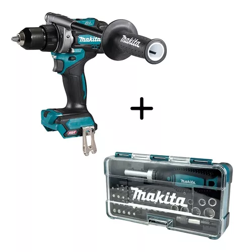 TALADRO ATORNILLADOR INALAMBRICO 40V MAKITA DF001GZ