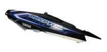 Comprar Carenado Lateral Izq Yamaha-new Crypton 110 Negro - Bondio