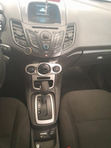Imagem 6 de 7 de Ford Fiesta 2014 1.6 16v Se Flex Powershift 5p