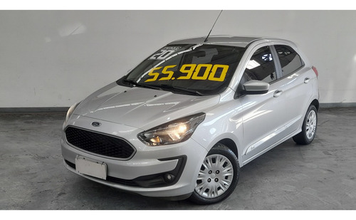 Ford Ka 1.5 TI-VCT FLEX SE PLUS AUTOMÁTICO