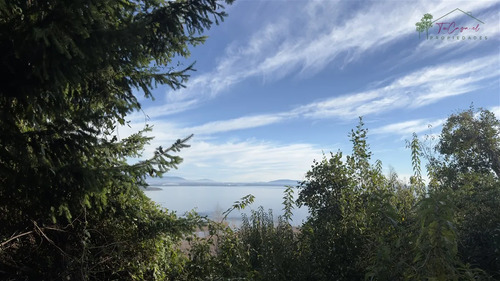 Parcela En Venta En Lago Villarrica - Pucón - Rio Plata