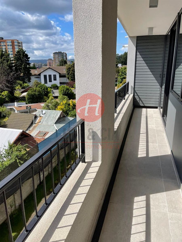 Departamento En Venta De 2 Dorm. En Temuco