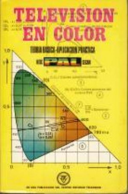 Libro Television En Color Teoria Basica Aplicacion Practicad