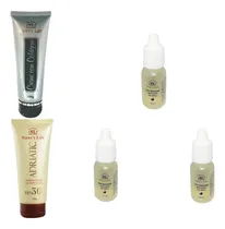 Comprar Kit Adriatic Creme Colágeno Três Óleo Vitaminado Nawts Life Tipo De Pele Mista