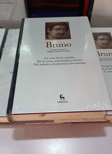 Giordano Bruno - Filosofía - Grandes Pensadores