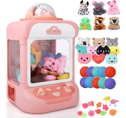 Maquina De Sacar Peluche