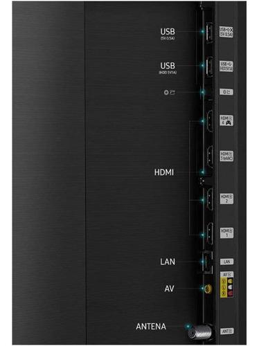 Imagem 5 de 5 de Smart Tv Samsung 65 Polegadas Qled 4k Qn65qn85aagxzd