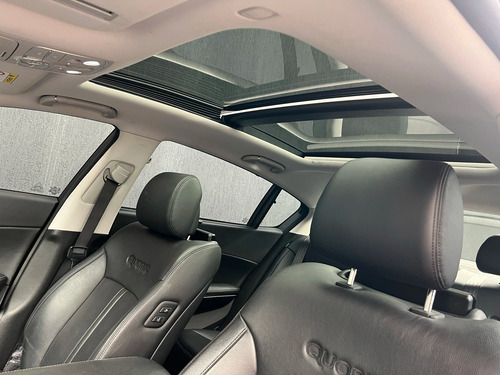 Kia Quoris 3.8 EX V6 GASOLINA 4P AUTOMÁTICO