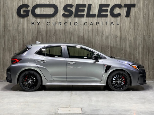 Toyota Corolla Gr 2023 Gris Oscuro Excelente Estado