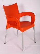 Comprar Silla Ari Cafeteria Cafetín Vino Tinto