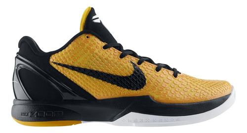 Zapatillas Nike Kobe 6 Bhm (2011) Urbano 429659-011   