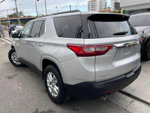 Imagen 2 de 15 de Chevrolet Traverse Americano