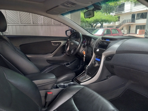 Hyundai Elantra I 35 Coupe 1.8 Aut 2013