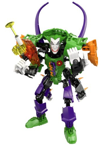 Lego Ultrabuild The Joker 4527