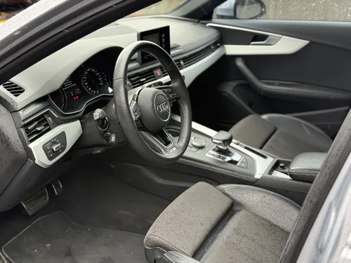 Audi A4 2.0 Tfsi Quattro Progressive