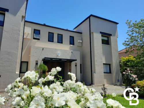 Casa En Alquiler 4 Dormitorios C/ Pileta - La Lomada, Pilar