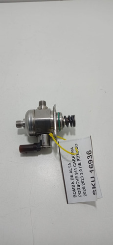 Bomba De Alta Porsche 911/992 Carrera 2020/23 3.0 He Biturbo (Usado)