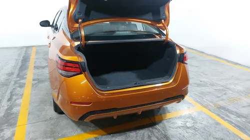 Nissan Sentra 2.0 Exclusive Bitono Auto