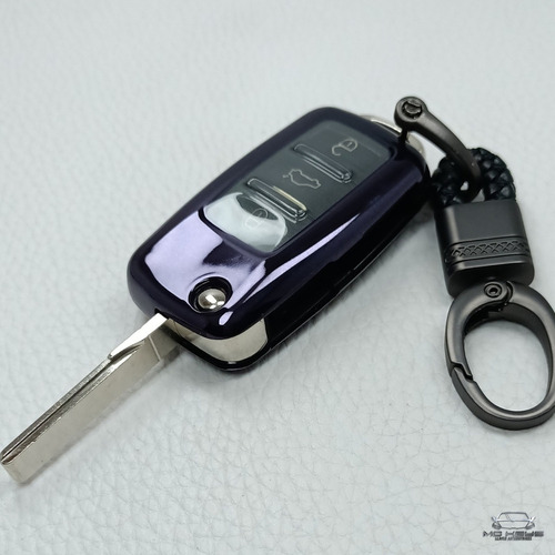 , Xcp Funda Llave Jetta A4 Clásico Mk6 Vento Gol Bora Polo
