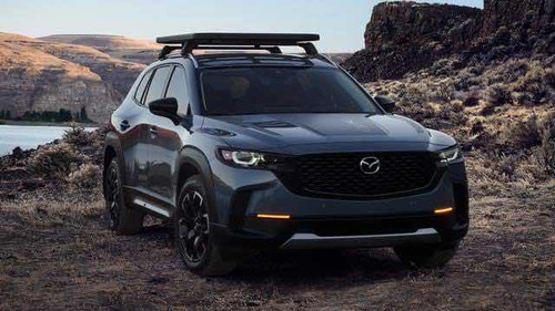 Mazda cx-50 2.5T Signature Awd At