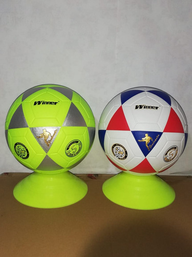 Pelota De Futbol Winner Original