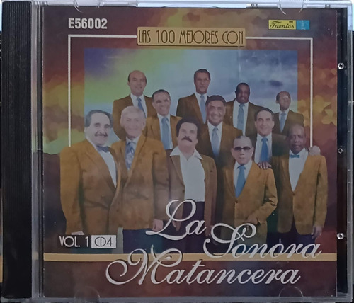 La Sonora Matancera - Las 100 Mejores Cd 4