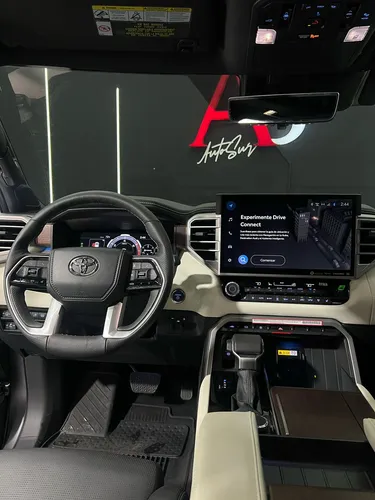 Toyota Sequoia 3.4 Capstone