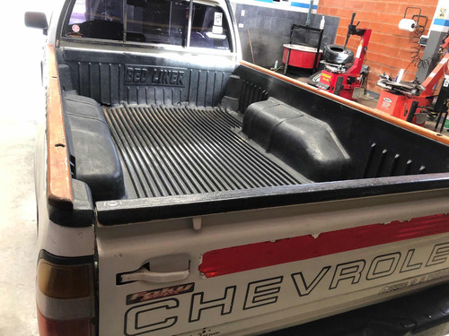 Imagen 3 de 5 de Chevrolet Luv 1997 2.5 Pick-up S/cab 4x2 D Aa