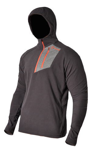 Buzo Micropolar Makalu Elbrus Hoody Men